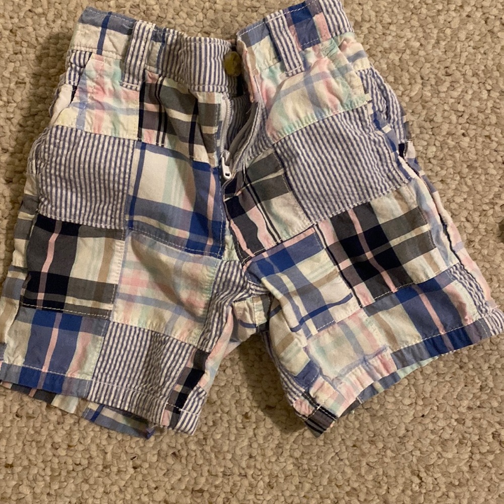 Kid summer shorts